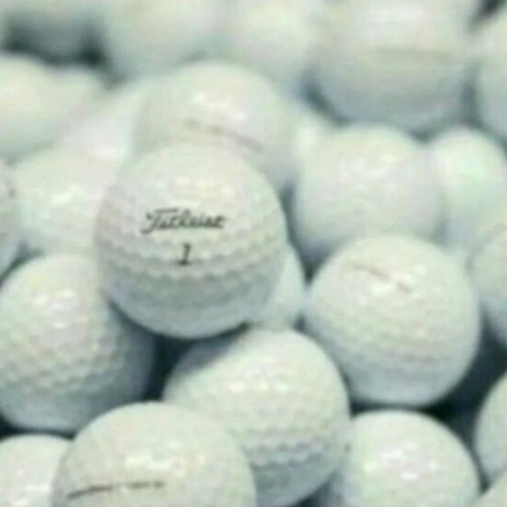 Assorted Golf Balls 100 Count Pre-owned HIT-AWAY - Picture 4 of 12
